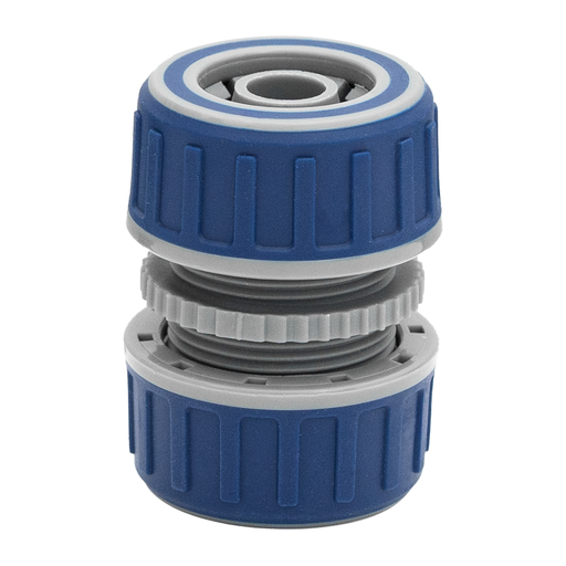 [8407-BREMEN] JARD. CONECTOR UNION DOBLE PARA MANGUERAS DE 1/2" BREMEN
