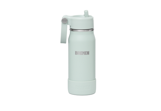 [8617-BREMEN] TERMO BOTELLA PICO 0,6L Color VERDE BREMEN