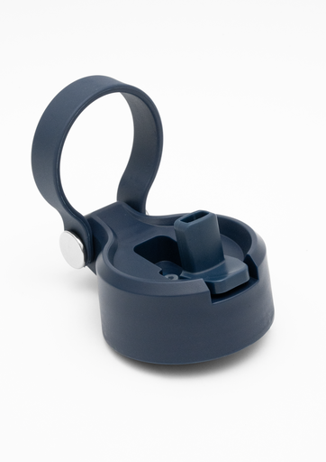 [8618-BREMEN] TERMO BOTELLA PICO 0,95L Color AZUL BREMEN