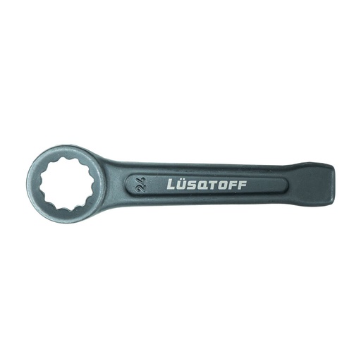 [L3524-LUSQTOFF] LLAVE ESTRIADA DE GOLPE 24MM LUSQTOFF