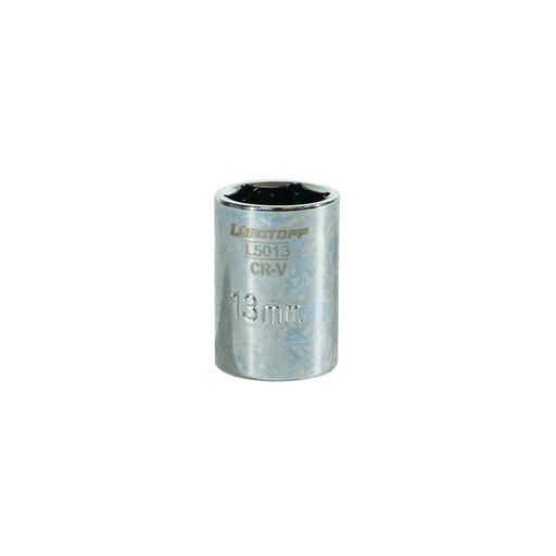 [L5013
-LUSQTOFF] BOCALLAVE HEXAGONAL 13MM ENCASTRE 1/4 LUSQTOFF