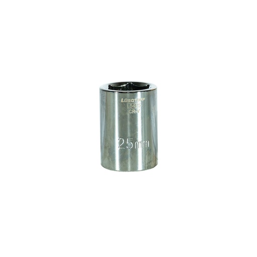 [L5425-LUSQTOFF] (5)BOCALLAVE HEXAGONAL 25MM ENCA LUSQTOFF