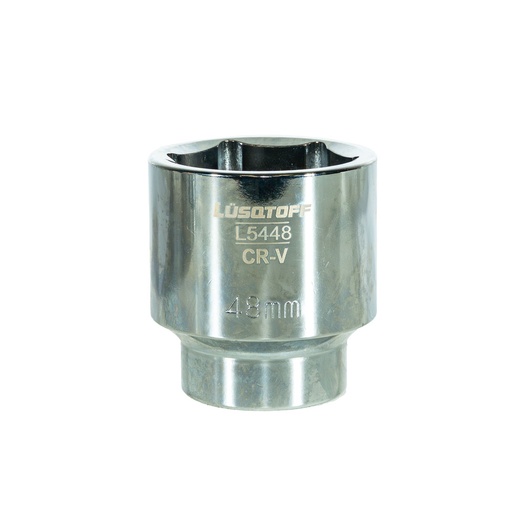 [L5448-LUSQTOFF] BOCALLAVE HEXAGONAL 48MM ENCASTRE 3/4 LUSQTOFF