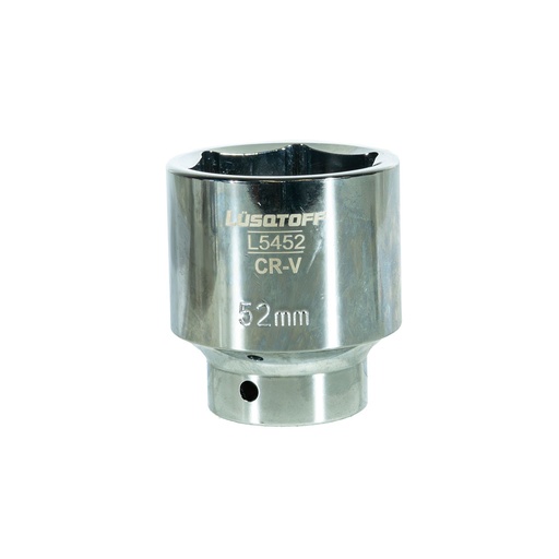 [L5452-LUSQTOFF] BOCALLAVE HEXAGONAL 52MM ENCASTRE 3/4 LUSQTOFF