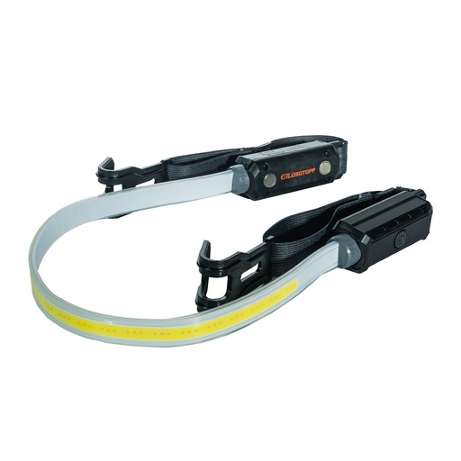 [L7911-LUSQTOFF] LUZ LED RECARGABLE TIRA FLEXIBLE CON IMAN LUSQTOFF