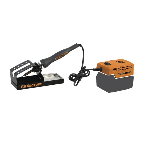 [SLE18-8B-LUSQTOFF] SOLDADORA LAPIZ PARA ESTAÑO LUSQTOFF
