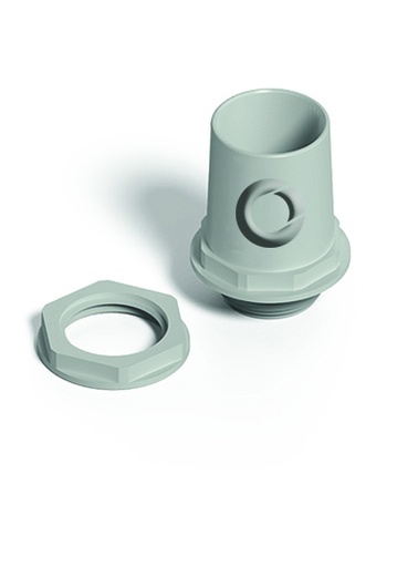 [CTR20HDX-GENROD] CONECTOR PARA TUBO SISTELECTRIC HDX 20MM  GENROD