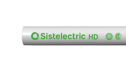 [TR32HD-GENROD] TUBO RIGIDO SISTELECTRIC HD 32MM GENROD