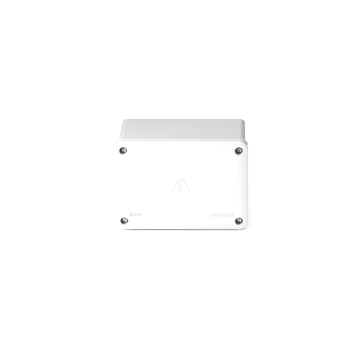 [22111606B-GENROD] CAJA DE PASE IP65 115X165X65 BLANCA GENROD