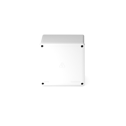 [22212113B-GENROD] CAJA DE PASE IP65 210X210X135 BLANCA GENROD
