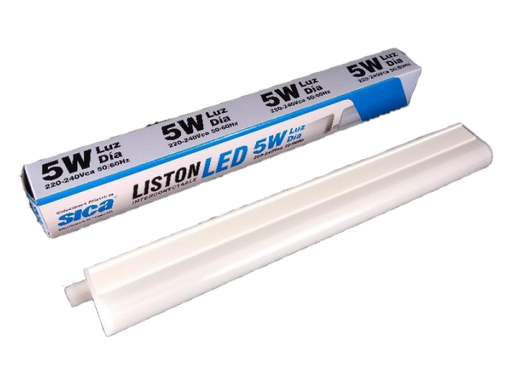 [637131] LISTON LED INTERCONECTABLE 5W 220V LUZ DIA SICA