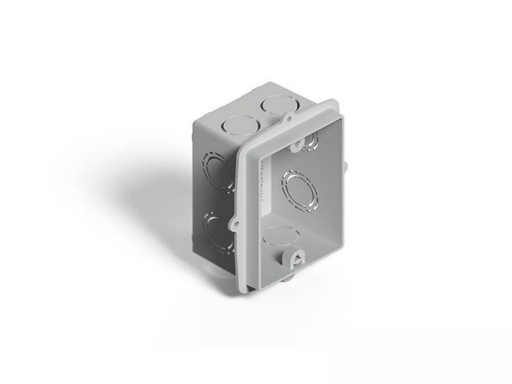 [02210PG-12-GENROD] CAJA EMB RECTANGULAR PVC GENROD