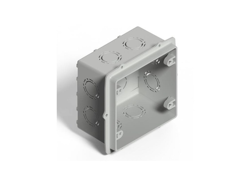 [61010-GENROD] CAJA EMB 10x10 PVC GENROD