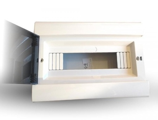 [480512-GENROD] CAJA TERMICA PVC EXTERIOR 12M CON TAPA GENROD