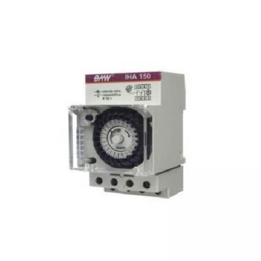 [IHA150] INTERRUPTOR HORARIO ANALOGICO BAW