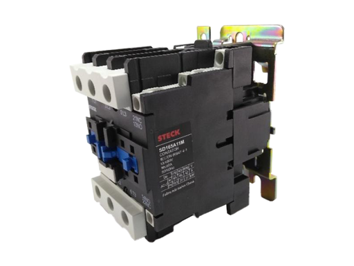 [SD165A11M] CONTACTOR SK165 BOBINA 220V 65A 30KW 1NA + 1NC STECK