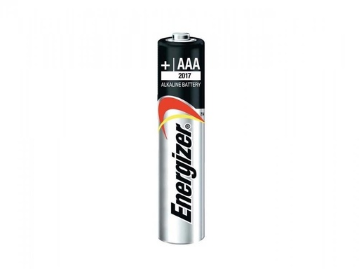 [206] PILA ALCALINA 1,5V "AAA" (BP20) ENERGIZER