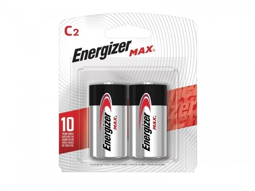 [P_AGENER] PILA ALCALINA 1,5V "C" (BP2) ENERGIZER