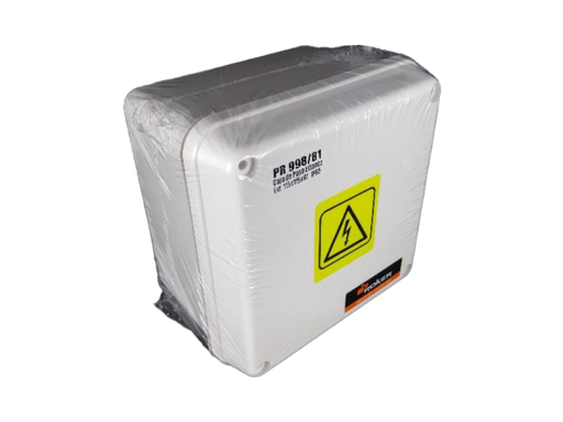 [PR998-81] CAJA DE PASO ESTANCO 115x115x81 ROKER
