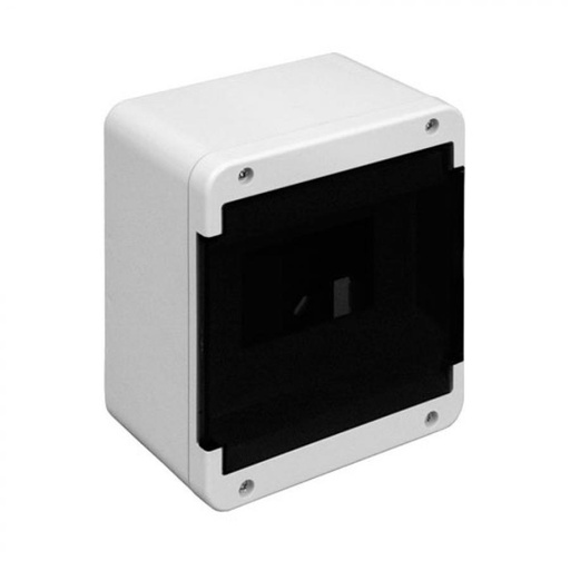 [PR422] CAJA TERMICA PVC EXTERIOR 6M 140x159x90 CON TAPA ROKER