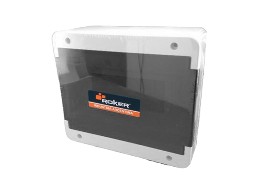 [PR408] CAJA TERMICA PVC EXTERIOR 8M 189x161x90 CON TAPA ROKER