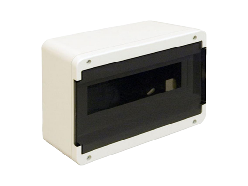 [PR413] CAJA TERMICA PVC EXTERIOR 12M 261x161x90 CON TAPA ROKER