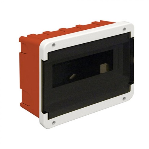 [PR404] CAJA TERMICA PVC EMB 8M 189x165x88 CON TAPA ROKER