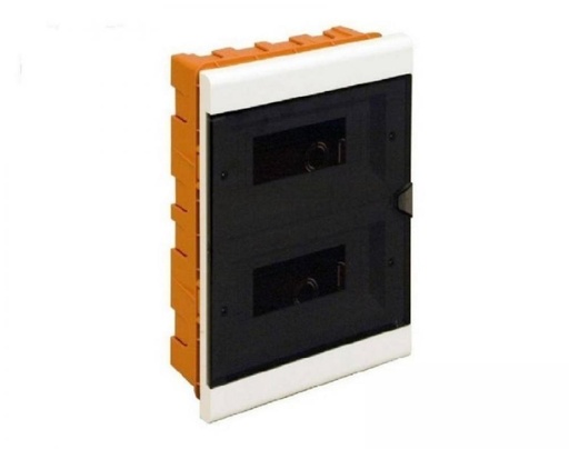 [ZM724] CAJA TERMICA PVC PREMIUM EMB 24M 318x289x94 CON TAPA ROKER