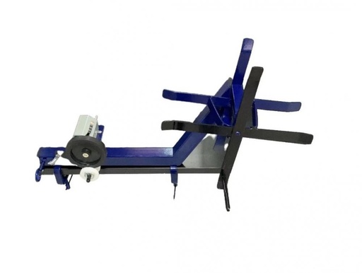 [MAQNASE] KIT MAQUINA MEDIDORA DE CABLE CON PORTA BOBINA