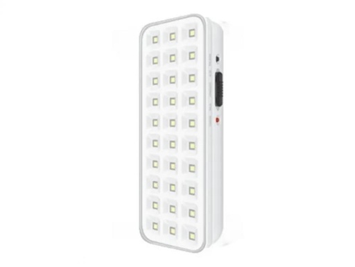 [EML-30] LUZ DE EMERGENCIA 30 LED MACROLED