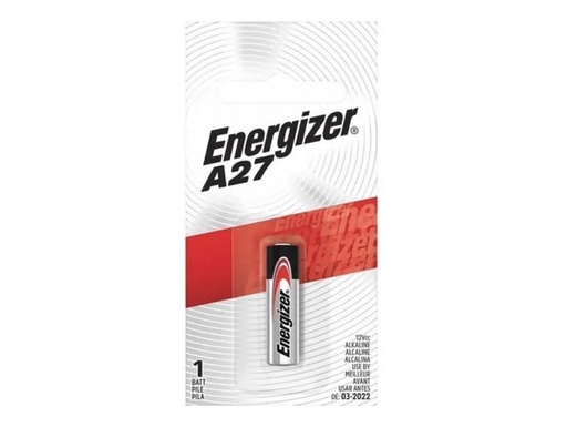 [923319] PILA ALCALINA 12V "A27" (BP1) ENERGIZER