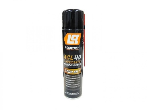 [ACL40-LUSQTOFF] AEROSOL LUBRICANTE MULTIPROPOSITO SIMIL WD40 LUSQTOFF