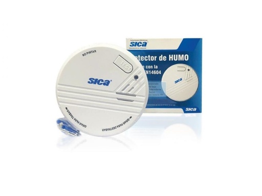 [376405] DETECTOR DE HUMO SICA