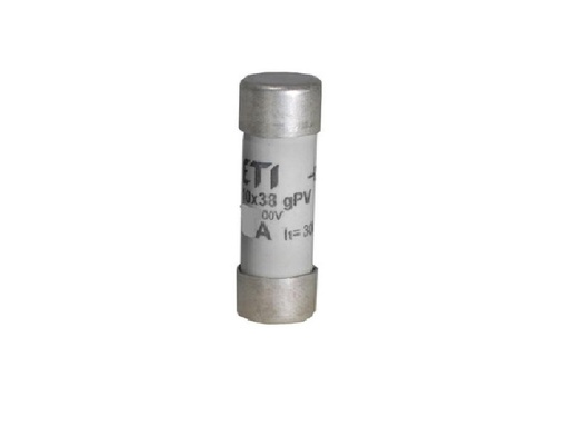 [FC-01] FUSIBLE UNIPOLAR 10 x 38mm 1A ETI