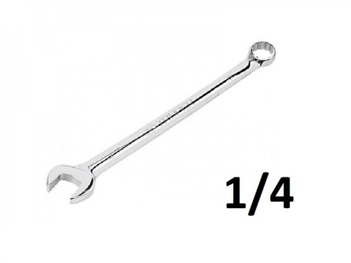 [15597] LLAVE COMBINADA 11/16 EXTRA LARGA TRUPER