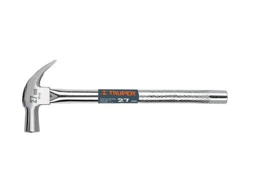 [10914] MARTILLO CONICO 27mm MANGO ACERO TUBULAR 0,45 Kg TRUPER