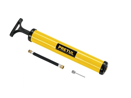 [21695] INFLADOR PARA PELOTA 160PSI TRUPER