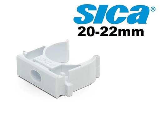 [983001] GRAMPA FIJACION A PRESION 20 / 22mm SICA