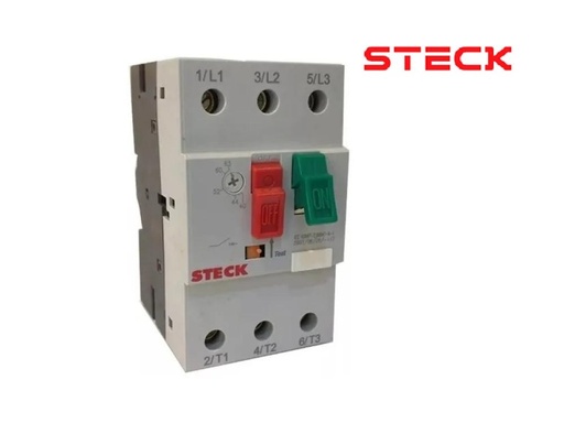 [SLS2252C] GUARDAMOTOR TRIPOLAR 25A 20-25A STECK