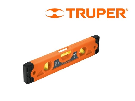 [11223] NIVEL MAGNETICO LECTURA SUPERIOR 23cm TRUPER