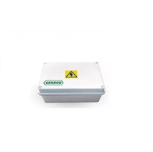 [06111611B-GENROD] CAJA DE PASO ESTANCA IP65 115 x 165 x 110 PVC GENROD