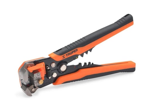 [17360] PINZA PELACABLE AUTOMATICA Y CRIMPIADORA TIF TRUPER