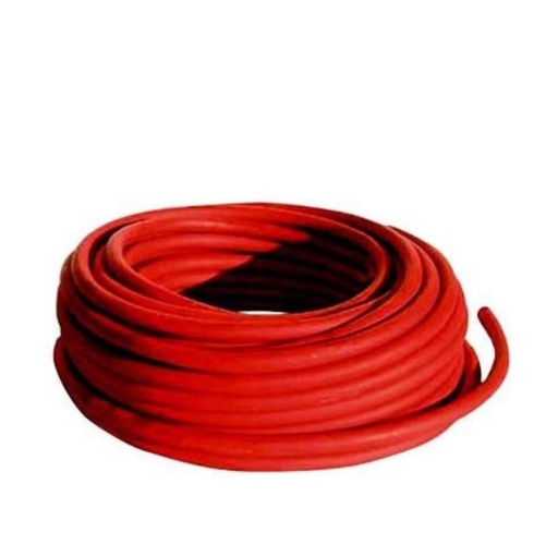 [UNI35RNASE] ROLLO CABLE UNIPOLAR 1x 35 ROJO NASELLO