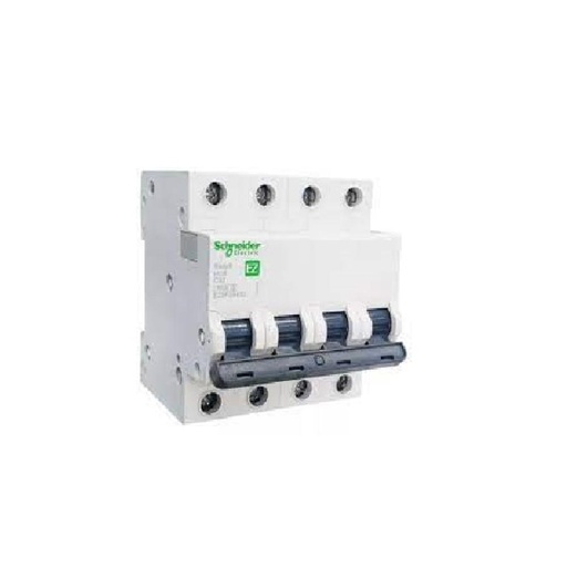 [EZ9F34480] TERMICA EASY9 TETRAPOLAR 4x 80A EASY9 SCHNEIDER