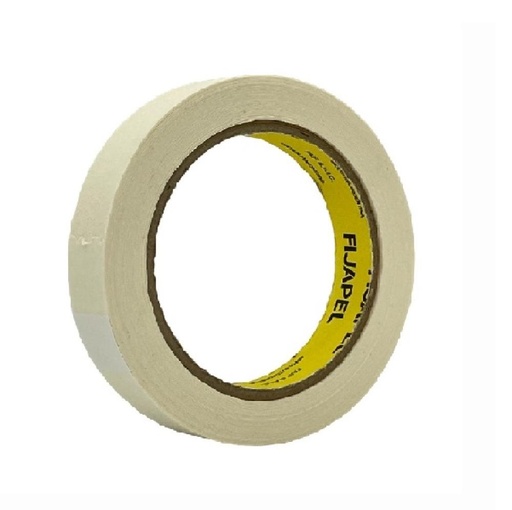 [0540-00724-FI040] CINTA DE PAPEL 40m x 24mm BLANCA FIJAPEL