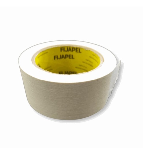 [0540-00748-FI040] CINTA DE PAPEL 40m x 48mm BLANCA FIJAPEL