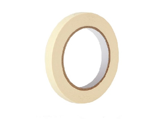 [138300] CINTA DE PAPEL 40m x 12mm BLANCA MYFIX