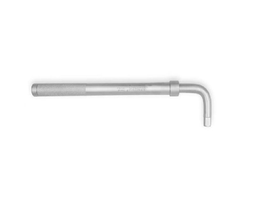 [6117-BREMEN] MANIJA DE FUERZA en "L" EXTENSIBLE Enc.1/2" CrVa BREMEN