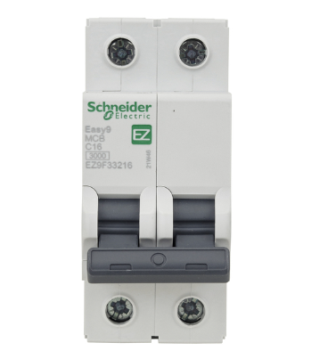 [EZ9F34216] TERMICA EASY9 BIPOLAR 2x 16A EASY9 SCHNEIDER