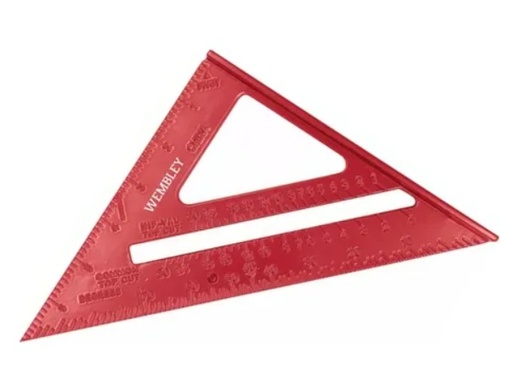 [7648-BREMEN] ESCUADRA MULTIANGULO TRIANGULAR WEMBLEY® BREMEN